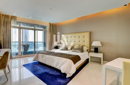 Apartment - Studio - 1 Bathroom for rent in DAMAC Maison The Vogue - Business Bay - Dubai Apartment - Studio - 1 Bathroom for rent in DAMAC Maison The Vogue - Business Bay - Dubai