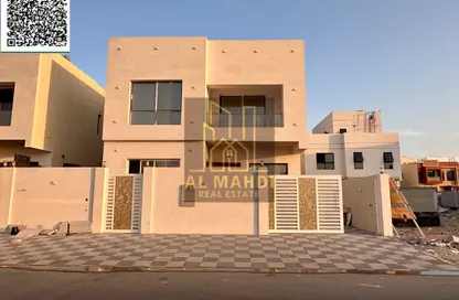 فيلا - 5 غرف نوم - 6 حمامات للبيع في قرية الاميرة - الياسمين - عجمان