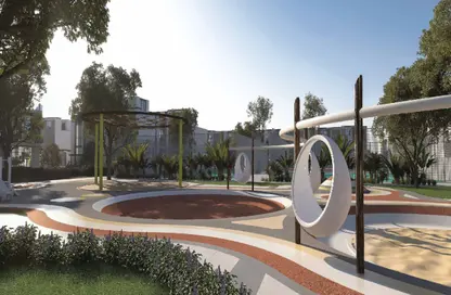 Villa - 4 Bedrooms - 5 Bathrooms for sale in Mada'in Square - Al Tay East - Al Suyoh - Sharjah