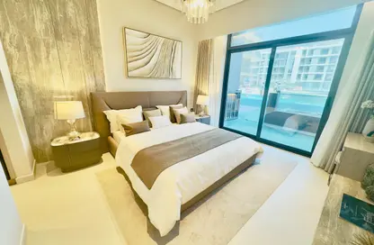 Apartment - 1 Bedroom - 2 Bathrooms for sale in Floarea Grande - Arjan - Dubai