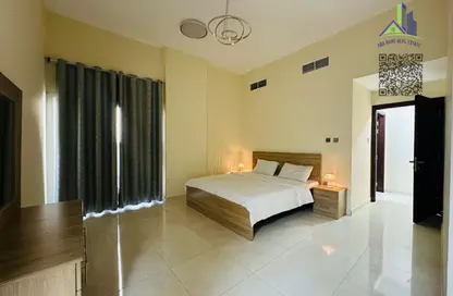 Apartment - 1 Bedroom - 2 Bathrooms for rent in Sheikh Jaber Al Sabah Street - Al Naimiya - Al Nuaimiya - Ajman