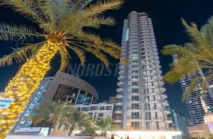 Outdoor Building image for: Apartment - 2 Bedrooms - 2 Bathrooms for sale in Marina Star - Dubai Marina - Dubai, Image 1