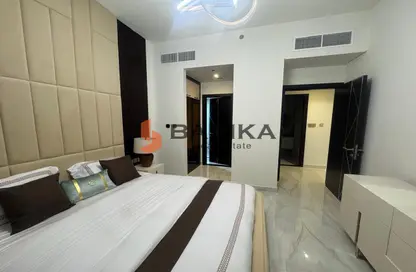 شقة - 2 غرف نوم - 2 حمامات للايجار في جيمز من دانوب - الفرجان - دبي