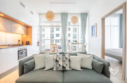 Apartment - 2 Bedrooms - 2 Bathrooms for sale in Studio One - Dubai Marina - Dubai