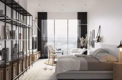 Apartment - Studio - 1 Bathroom for sale in Azizi Milan - City of Arabia - Dubai
