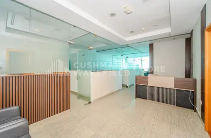 Office Space - Studio for rent in Capital Golden Tower - Business Bay - Dubai