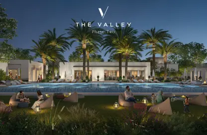 Villa - 4 Bedrooms - 4 Bathrooms for sale in Avena 2 - The Valley - Dubai