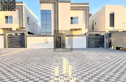 Villa - 5 Bedrooms - 7 Bathrooms for sale in Al Zaheya Gardens - Al Zahya - Ajman