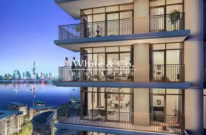 Documents image for: Apartment - 1 Bedroom - 1 Bathroom for sale in Creek Palace - Dubai Creek Harbour (The Lagoons) - Dubai, Image 1