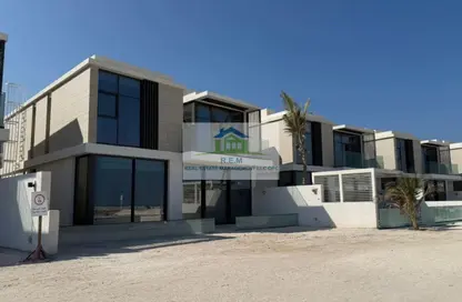 Villa - 4 Bedrooms - 6 Bathrooms for sale in Danah Bay - Al Marjan Island - Ras Al Khaimah Villa - 4 Bedrooms - 6 Bathrooms for sale in Danah Bay - Al Marjan Island - Ras Al Khaimah