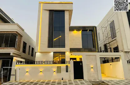 Villa - 5 Bedrooms - 7 Bathrooms for sale in Al Yasmeen 1 - Al Yasmeen - Ajman