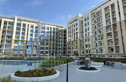 Apartment - Studio - 1 Bathroom for rent in Rukan 1 - Dubai Land - Dubai