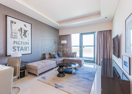 Apartment - 2 bedrooms - 3 bathrooms for rent in Tower D - DAMAC Towers by Paramount - Business Bay - Dubai