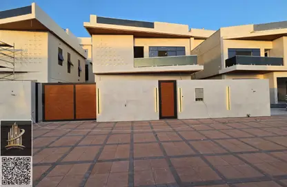 Villa - 5 Bedrooms - 7+ Bathrooms for sale in Al Helio 2 - Al Helio - Ajman