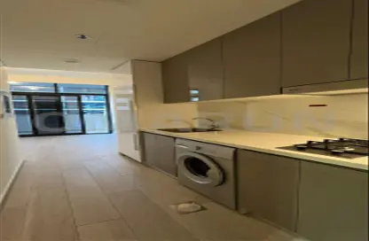 Apartment - Studio - 1 Bathroom for rent in Azizi Riviera 21 - Meydan One - Meydan - Dubai