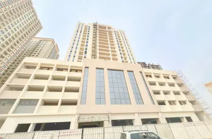 شقة - غرفة نوم - 2 حمامات للبيع في جاردن ريزيدنس - مدينة الإمارات - عجمان
