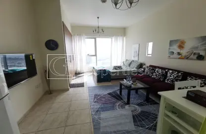 Apartment - Studio - 1 Bathroom for rent in Skycourts Tower D - Skycourts Towers - Dubai Land - Dubai