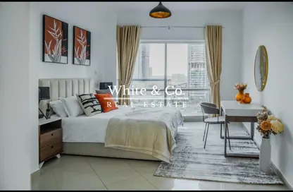 شقة - غرفة نوم - 3 حمامات للبيع في برج كونكورد - (JLT) مجمع H - أبراج بحيرة الجميرا - دبي