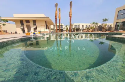 Townhouse - 3 Bedrooms - 4 Bathrooms for sale in Falcon Island South - Falcon Island - Al Hamra Village - Ras Al Khaimah