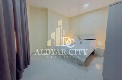 Apartment - 1 Bedroom - 2 Bathrooms for rent in Al Naemiya Tower 1 - Al Naemiya Towers - Al Nuaimiya - Ajman