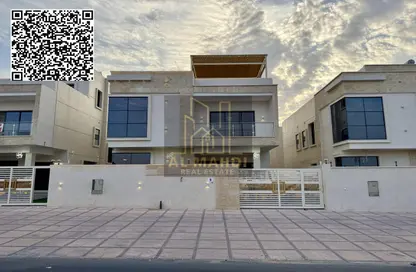 فيلا - 5 غرف نوم - 7 حمامات للبيع في الحليو 2 - الحليو - عجمان