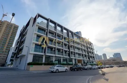 Apartment - 1 Bedroom - 1 Bathroom for rent in Binghatti Galaxy Tower A - Binghatti Galaxy - Jumeirah Village Circle - Dubai