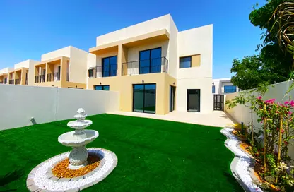 Villa - 3 Bedrooms - 4 Bathrooms for rent in The Magnolias - Yas Acres - Yas Island - Abu Dhabi