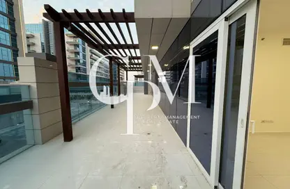 Apartment - 3 Bedrooms - 4 Bathrooms for rent in Al Zeina - Al Raha Beach - Abu Dhabi