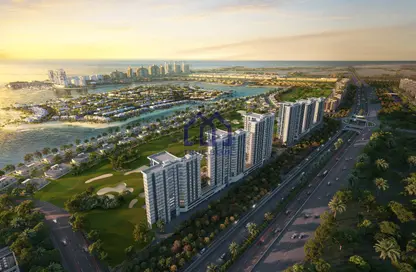 Apartment - 2 Bedrooms - 2 Bathrooms for sale in Al Hamra Greens - Al Hamra Village - Ras Al Khaimah