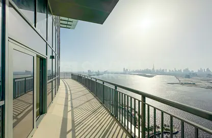 Penthouse - 6 Bedrooms - 7+ Bathrooms for sale in Dubai Creek Residence Tower 3 North - Dubai Creek Harbour (The Lagoons) - Dubai