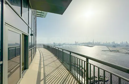 Penthouse - 6 Bedrooms - 7+ Bathrooms for sale in Dubai Creek Residence Tower 3 North - Dubai Creek Harbour (The Lagoons) - Dubai