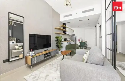 Apartment - 1 Bedroom - 1 Bathroom for rent in Collective Tower 2 - Collective - Dubai Hills Estate - Dubai