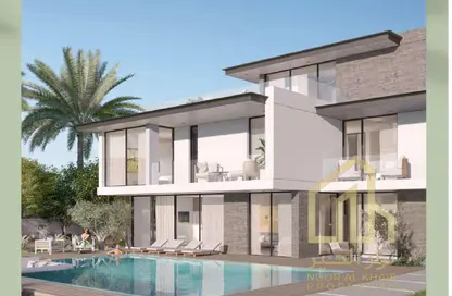 Villa - 5 Bedrooms - 7 Bathrooms for sale in Farm Gardens 2 - The Valley - Dubai