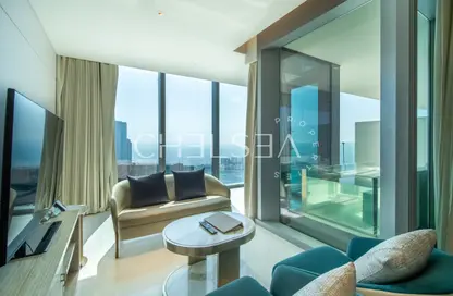 Apartment - 1 Bedroom - 1 Bathroom for sale in Five Luxe JBR - Jumeirah Beach Residence - Dubai