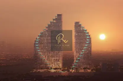 Apartment - 3 Bedrooms - 3 Bathrooms for sale in Binghatti Flare - District 2 - Jumeirah Village Triangle - Dubai