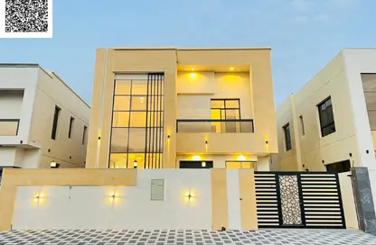 Villa - 5 Bedrooms - 7 Bathrooms for sale in Al Yasmeen 1 - Al Yasmeen - Ajman