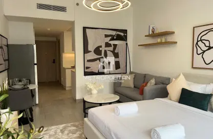 Apartment - Studio - 1 Bathroom for rent in Luma21 - Jumeirah Village Circle - Dubai