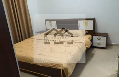 شقة - غرفة نوم - 2 حمامات للبيع في سيتي تاور - النعيمية - عجمان