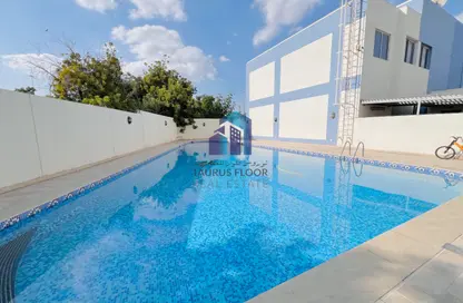 Apartment - 3 Bedrooms - 4 Bathrooms for rent in AGH Villas - Al Rashidiya - Dubai