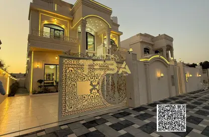 فيلا - 5 غرف نوم - 7 حمامات للبيع في فلل الروضة 2 - 2  الروضة - الروضة - عجمان