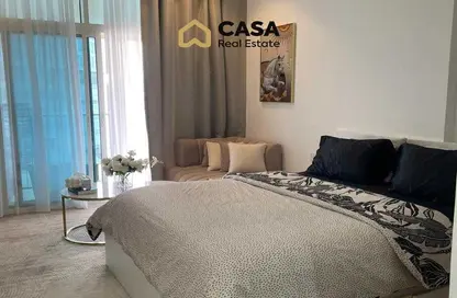 Apartment - Studio - 1 Bathroom for sale in Azizi Aliyah - Al Jaddaf - Dubai