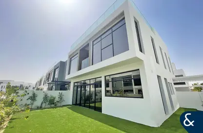 فيلا - 4 غرف نوم - 5 حمامات للبيع في جميرا لكجيري - منطقة الجولف بالجميرا - دبي