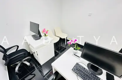 Office Space - Studio - 1 Bathroom for rent in Al Rigga - Deira - Dubai