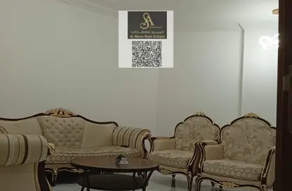 شقة - غرفة نوم - 2 حمامات للايجار في برج الواحة - الراشدية 1 - الراشدية - عجمان