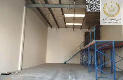 Warehouse - Studio - 1 Bathroom for rent in Al Jurf Industrial 3 - Al Jurf Industrial - Ajman