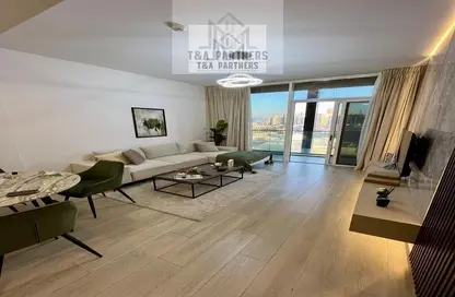 Apartment - 1 Bedroom - 1 Bathroom for rent in BLOOM TOWERS A - Bloom Towers - Jumeirah Village Circle - Dubai
