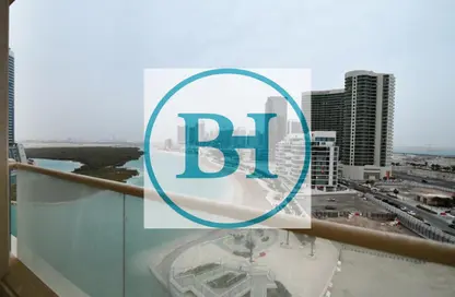 Apartment - 1 Bedroom - 2 Bathrooms for sale in Mangrove Place - Shams Abu Dhabi - Al Reem Island - Abu Dhabi