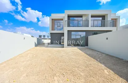 فيلا - 4 غرف نوم - 5 حمامات للايجار في ذي بالس بيتش فرونت - ذي بالس - دبي الجنوب (مركز دبي العالمي) - دبي