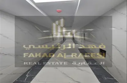 Office Space - Studio - 3 Bathrooms for rent in Al Jurf Industrial 3 - Al Jurf Industrial - Ajman
