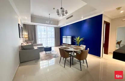 Apartment - 1 Bedroom - 2 Bathrooms for rent in Dunya Tower - Burj Khalifa Area - Downtown Dubai - Dubai